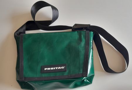 Freitag Tasche Grün