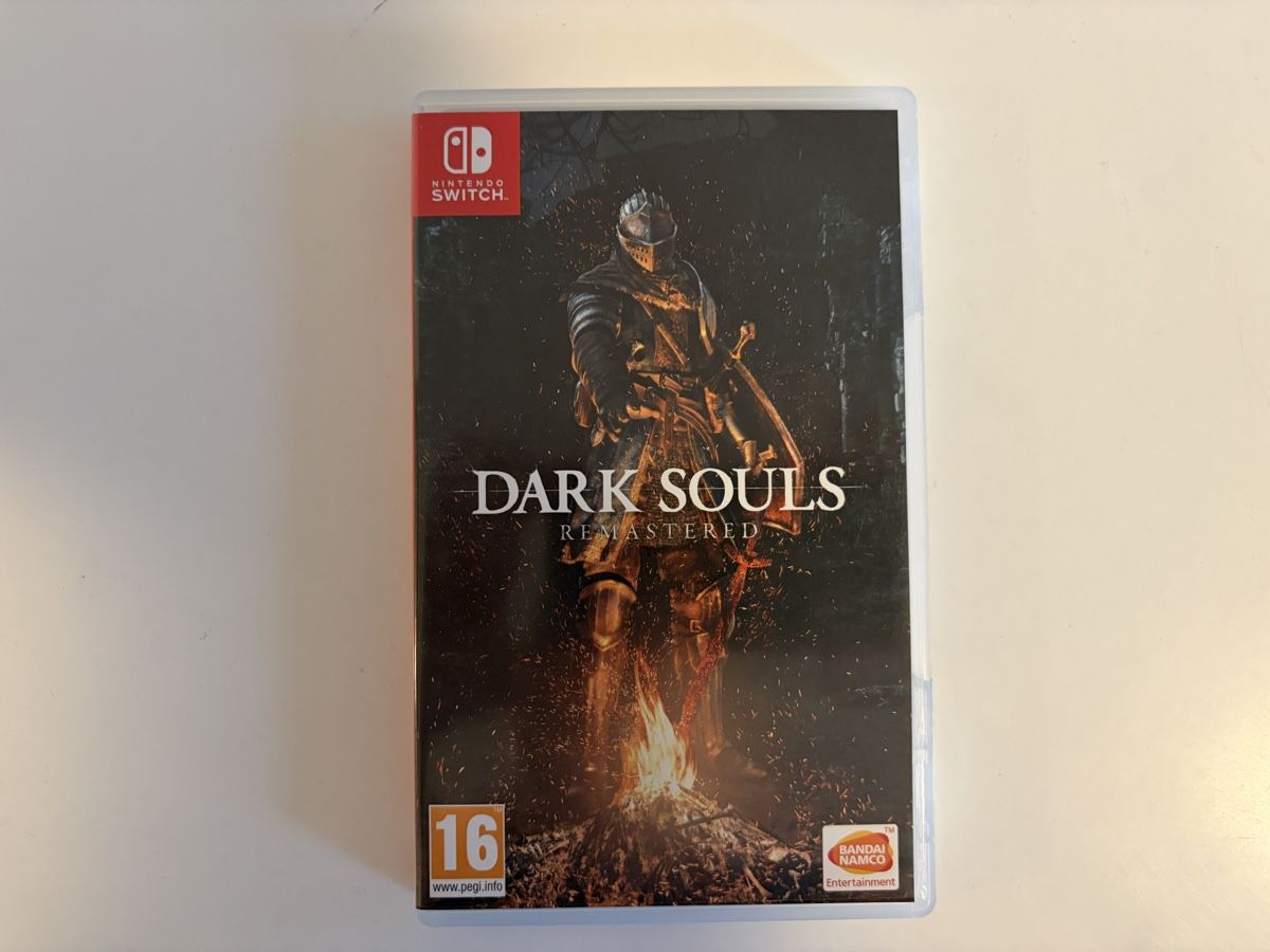 Nintendo Giochi: Dark Souls remastered – Usato da Susch venduto da Ascaso