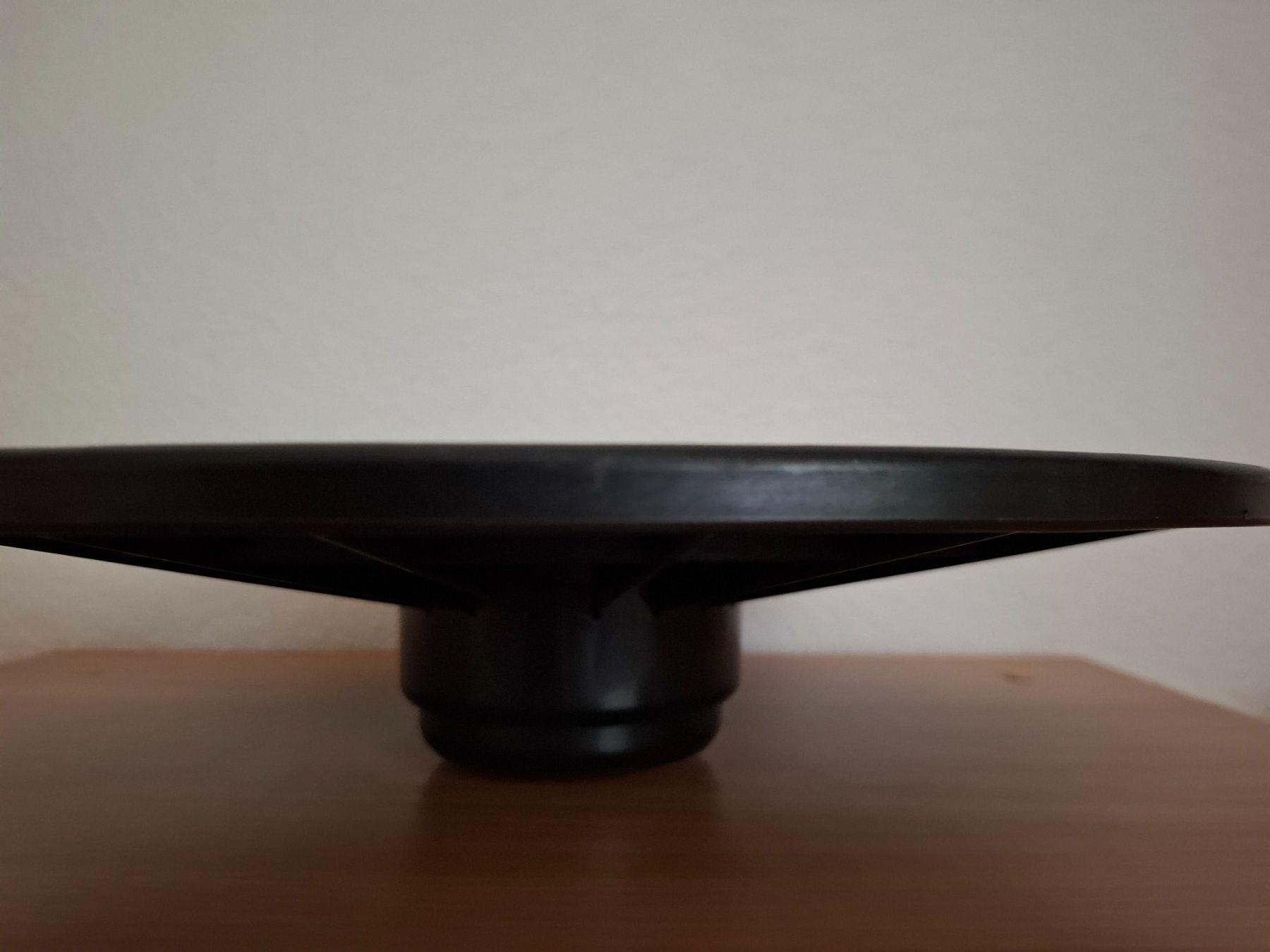 Hometrainer: Balance Board schwarz rund – Gebraucht aus Dietikon von oldi53 3