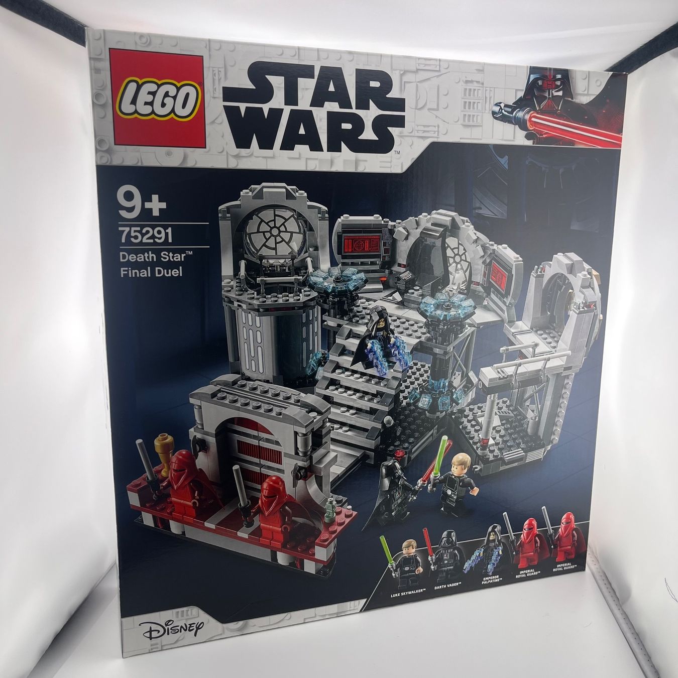 Lego Spielzeuge: Lego Star Wars 75291 – Neu und originalverpackt aus Schwenden von Noppenwelt.ch