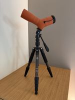 Swarovski ATC 17-40 X 56 orange