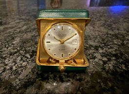 Louis Rossel Vintage Reisewecker