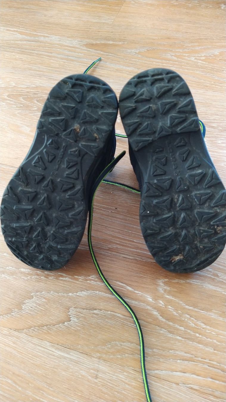 Lowa Chaussures garçon: Lowa Wanderschuh 28 – D'occasion à Kappel SO par teiger83 2