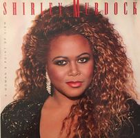 Shirley Murdock – A women’s point of view (LP)
