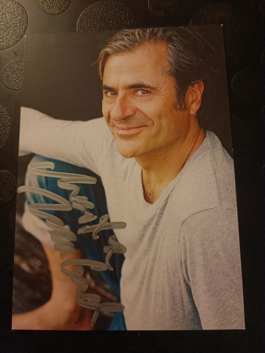 Autografi: Martin Umbach - handsigniert – Usato da Menziken venduto da Artographs