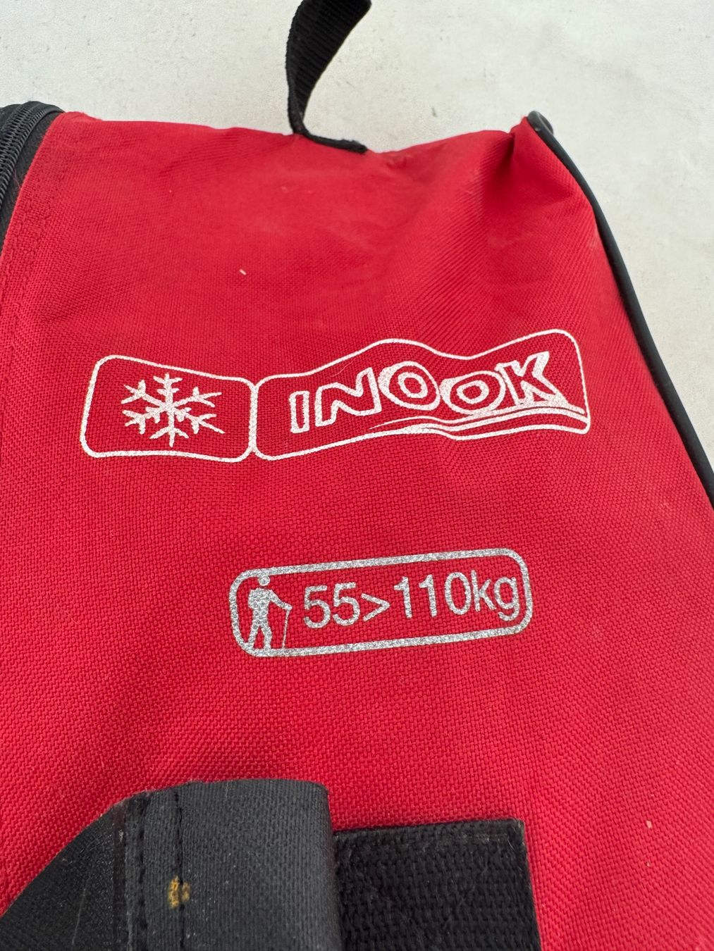 Sci: Raquettes de neige Inook – Usato da giffers venduto da sev_c9x9