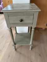 Tischchen mti Schublade & Ablage