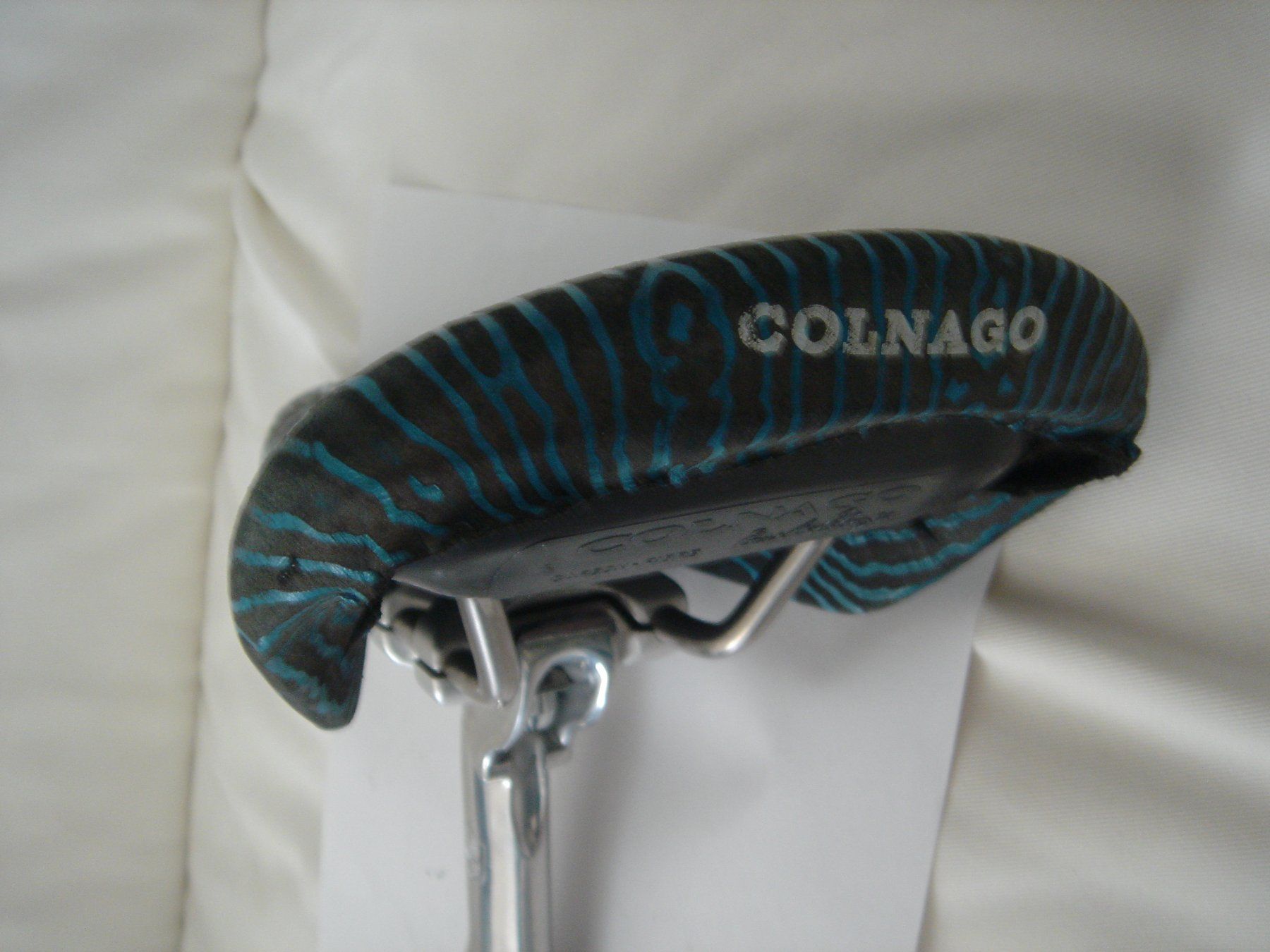 Colnago Ersatzteile: Colnago C40 Master Titanium – Gebraucht aus Appenzell von Pilo 8