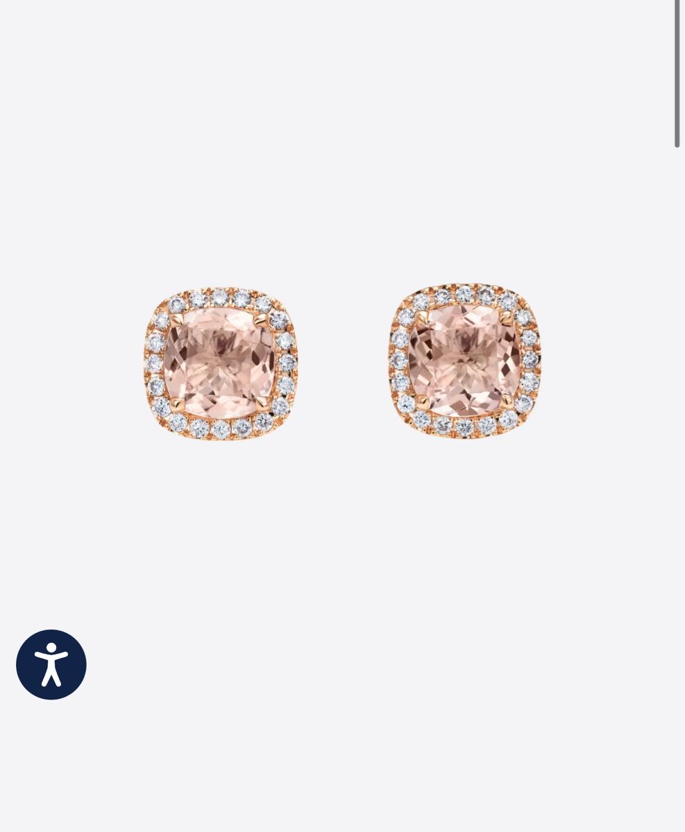 Bucherer Orecchini pendenti & Orecchini a lobo: Bucherer Fine Jewellery - Blush – Usato da Zollikon venduto da steffi0411 3