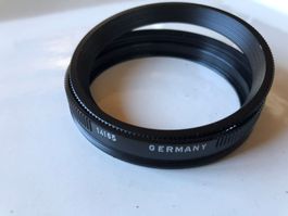 Leica Filteradapter Serie VIII - E72