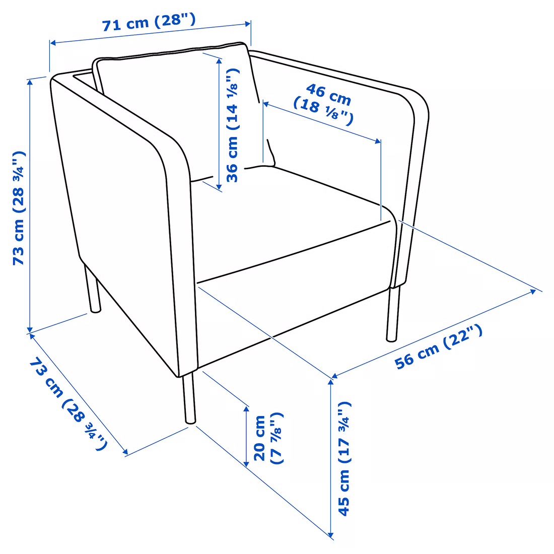 Ikea Poltrone: Sessel – Usato da St.Gallen venduto da nena_ 3
