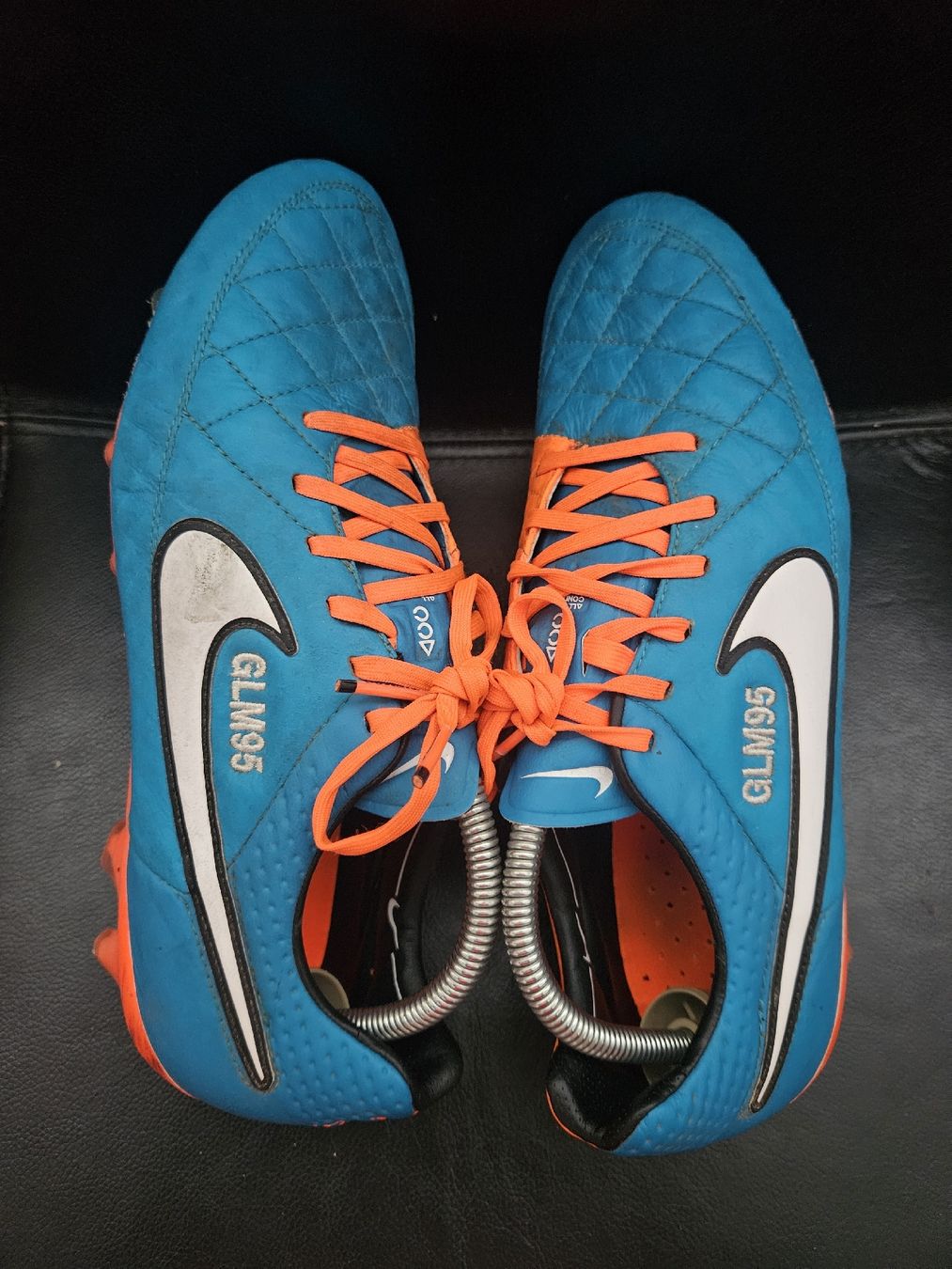 Nike Scarpe da uomo: Nike Tiempo ACC Nocken FG Gr.43 – Usato da Emmenbrücke venduto da TopGato 2