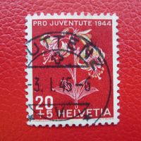 1944, J107, idealer-O MUTTENZ BS 3.1.45