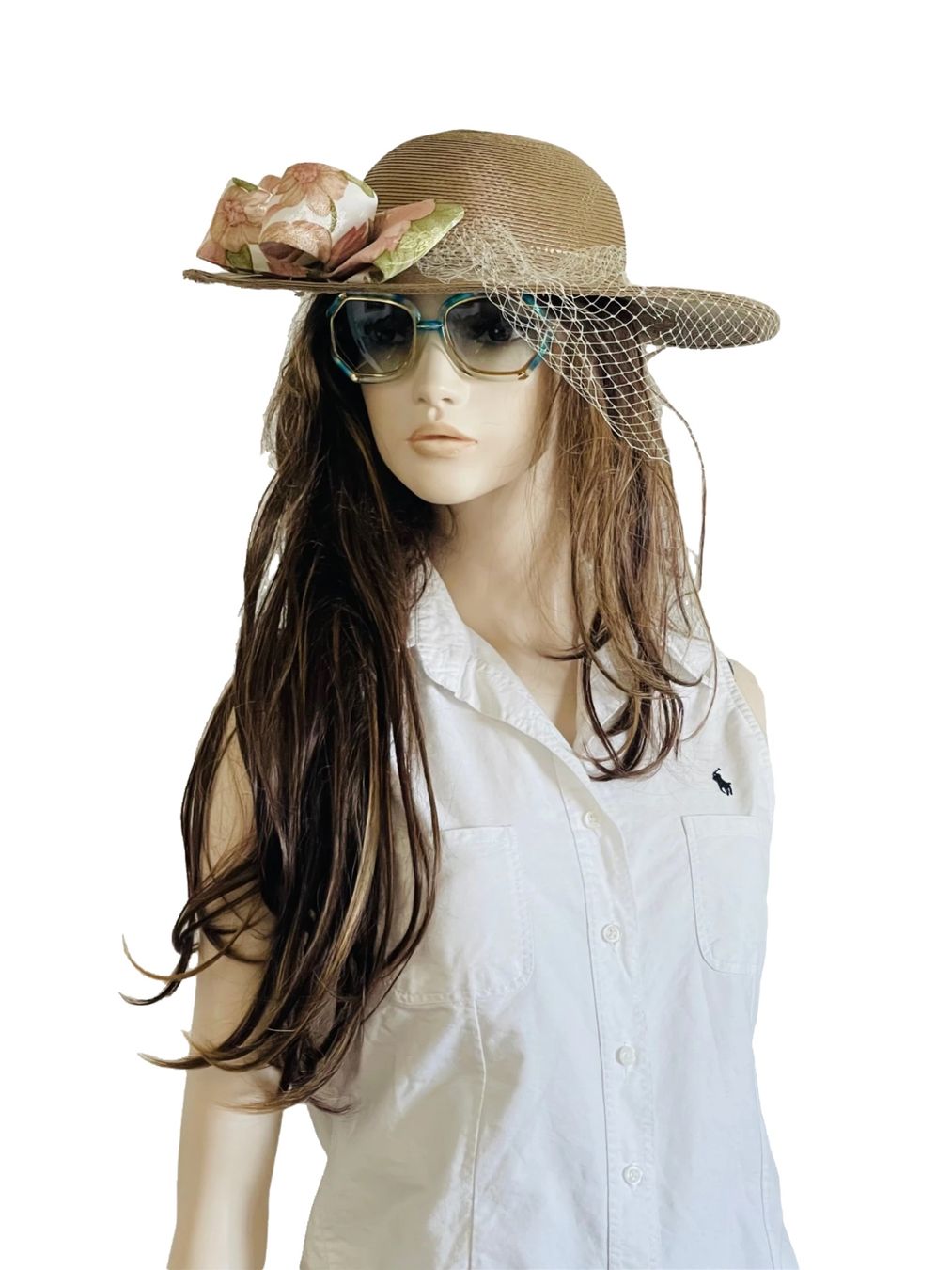 Brillen & Gläser: Lunettes de soleil Ted Lapidus 1970's – Gebraucht aus Genève von Bazarare 5
