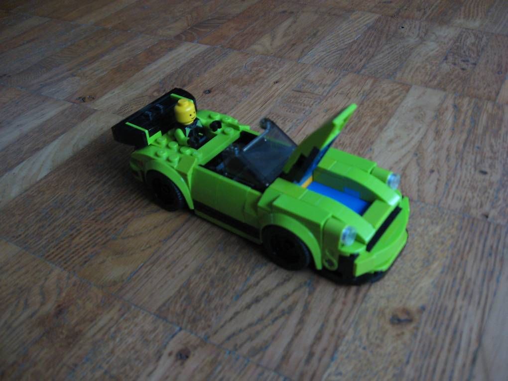 Kit di costruzioni: Lego porsche – Usato da Lostallo venduto da laulbo 3