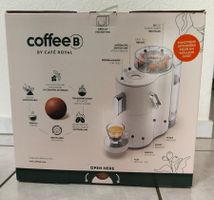 Kaffeemaschine coffeeB the "no Capsule" System! NEU!