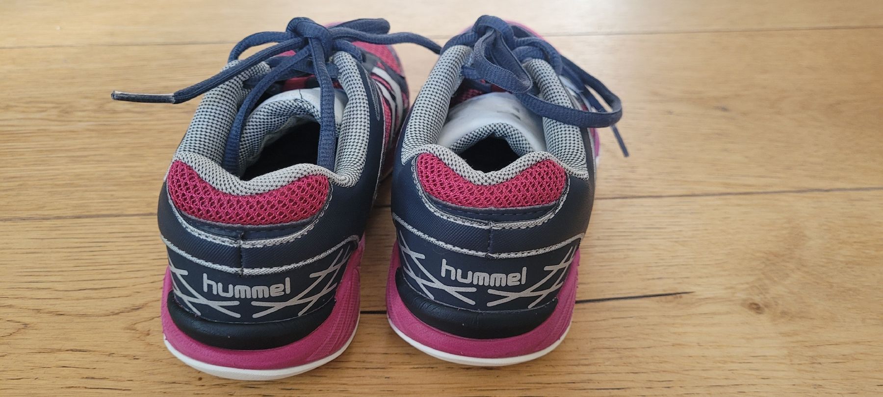 Hummel Scarpe per ragazze: Hallenturnschuhe Hummel Gr.33 – Usato da Dintikon venduto da kaki-7 2
