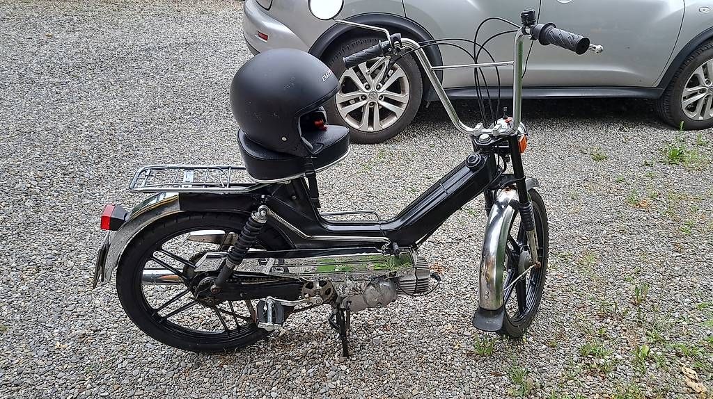 Cyclomoteurs: Mofa Puch maxi  – D'occasion à Uetendorf par Frischwa 4