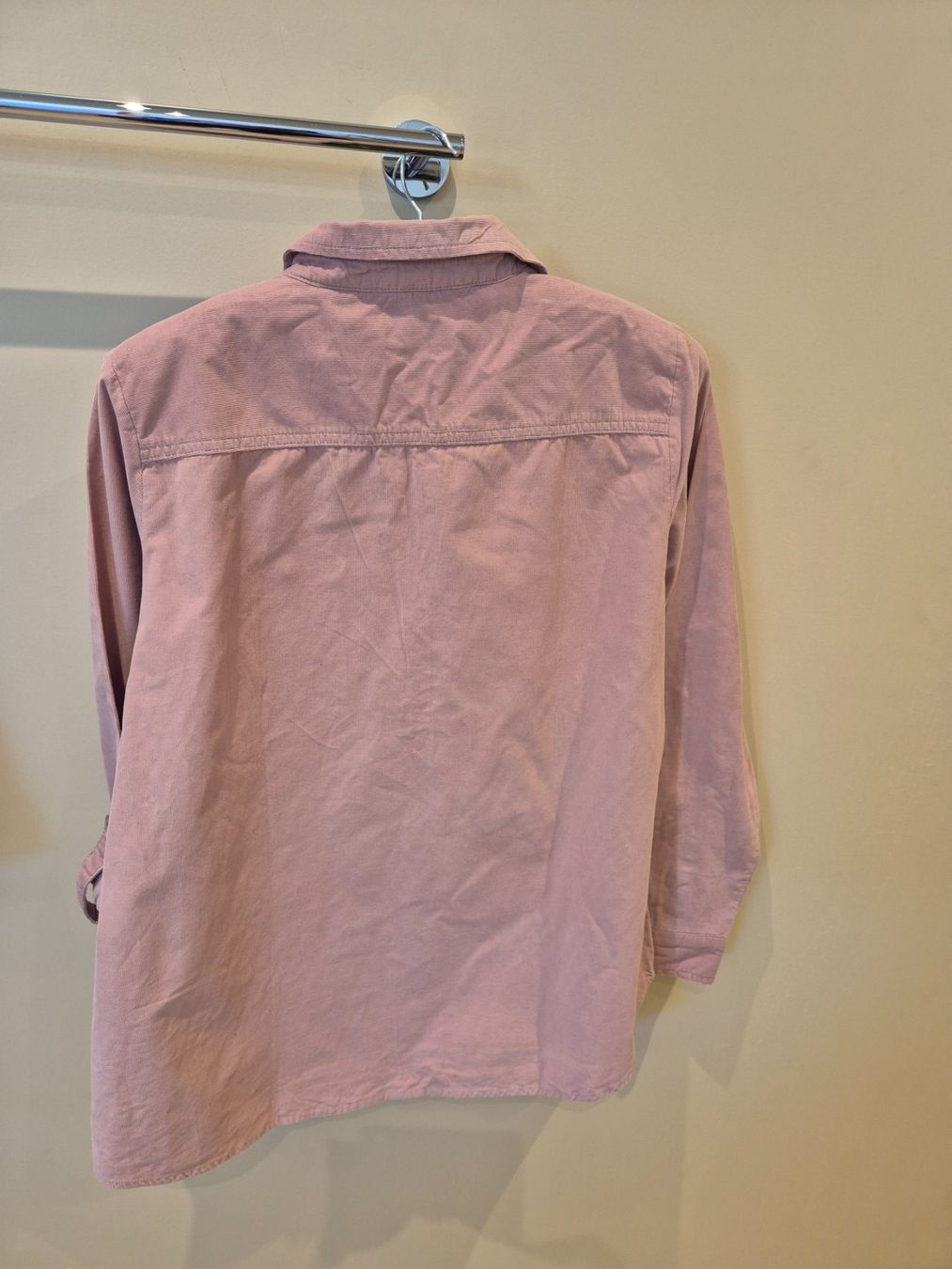 Pullover & Sweatshirts: Manchestershirt altrosa, Gr. 42 – Gebraucht aus Dietikon von grafad 1