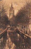 Delft, Kirche