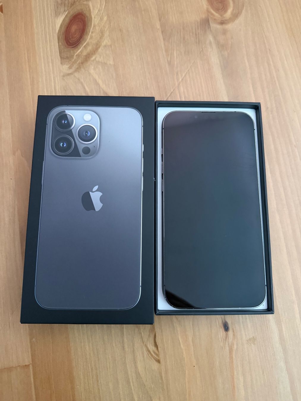Apple Portables: iPhone 13 Pro 256 GN - 299.- – D'occasion à Lugano par jen_86rn 1