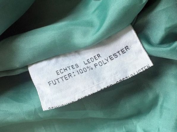 Vestes: Vintage Used Lederjacke türkis – D'occasion à Basel par NormaJean01 2