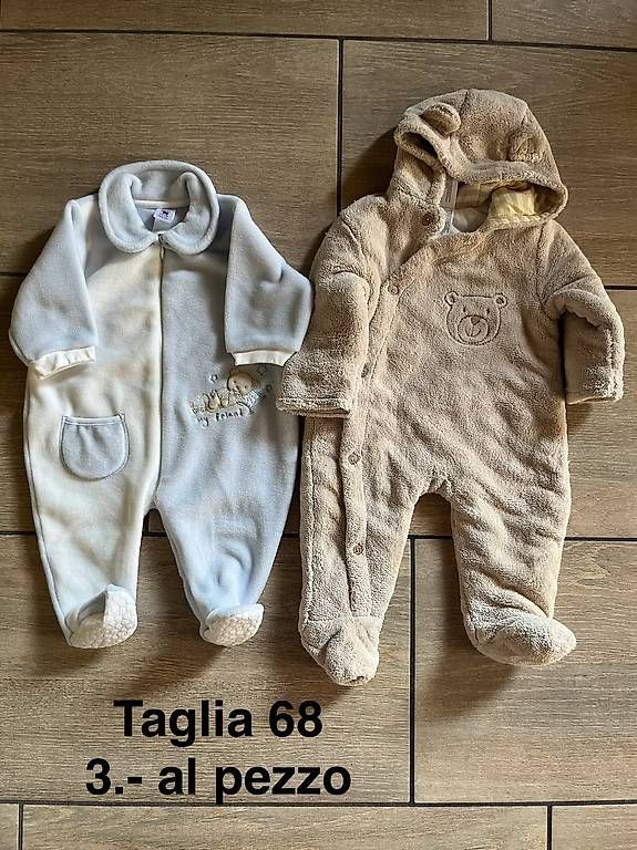 Lotti & Set di vestiti: Vestitini taglia 68 – Usato da Melano venduto da ram_jq9d 1