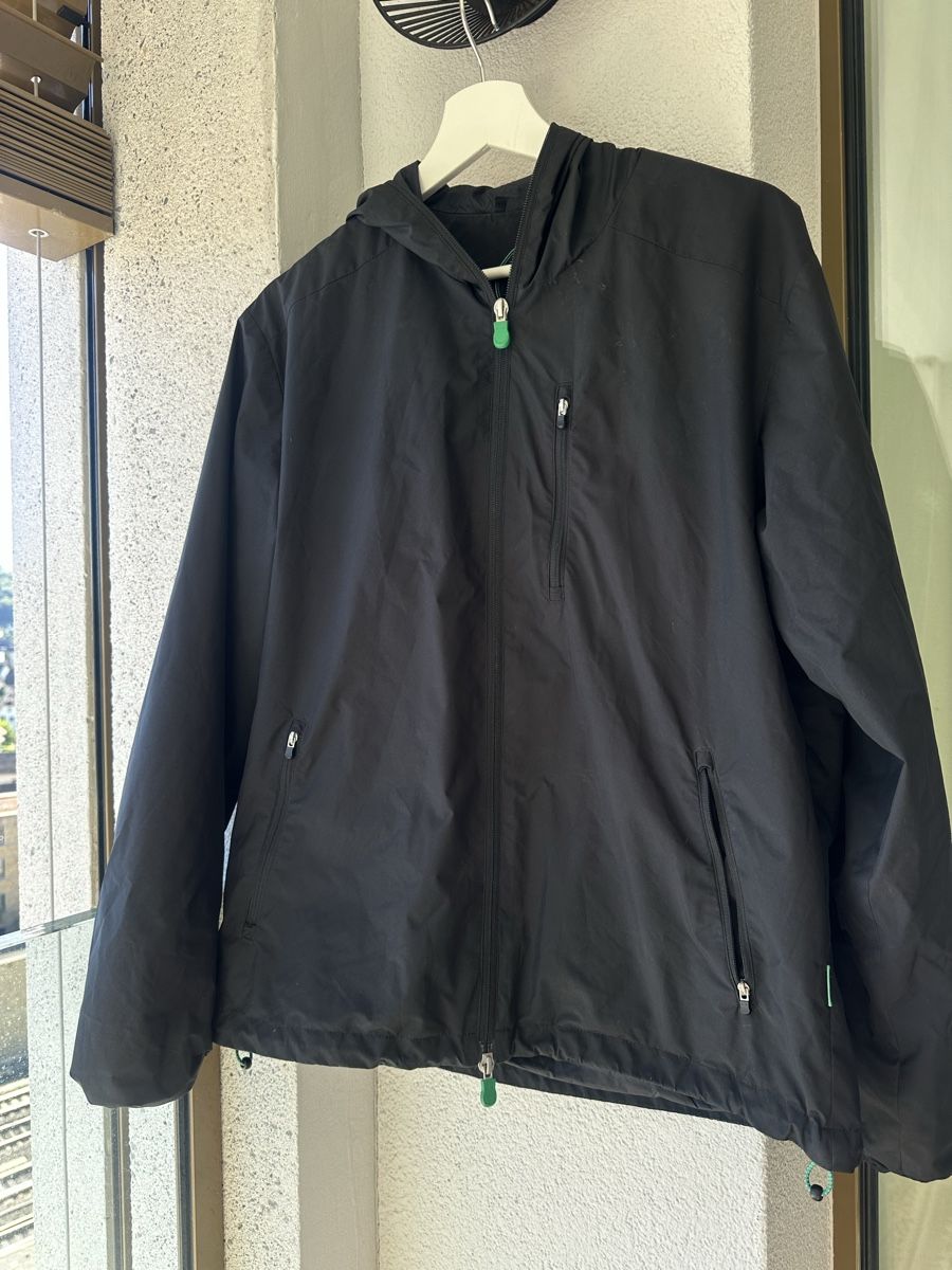 Save the duck Giacche: Save The Duck Windjacke, spritzfest – Usato da Lenzburg venduto da selabella 1