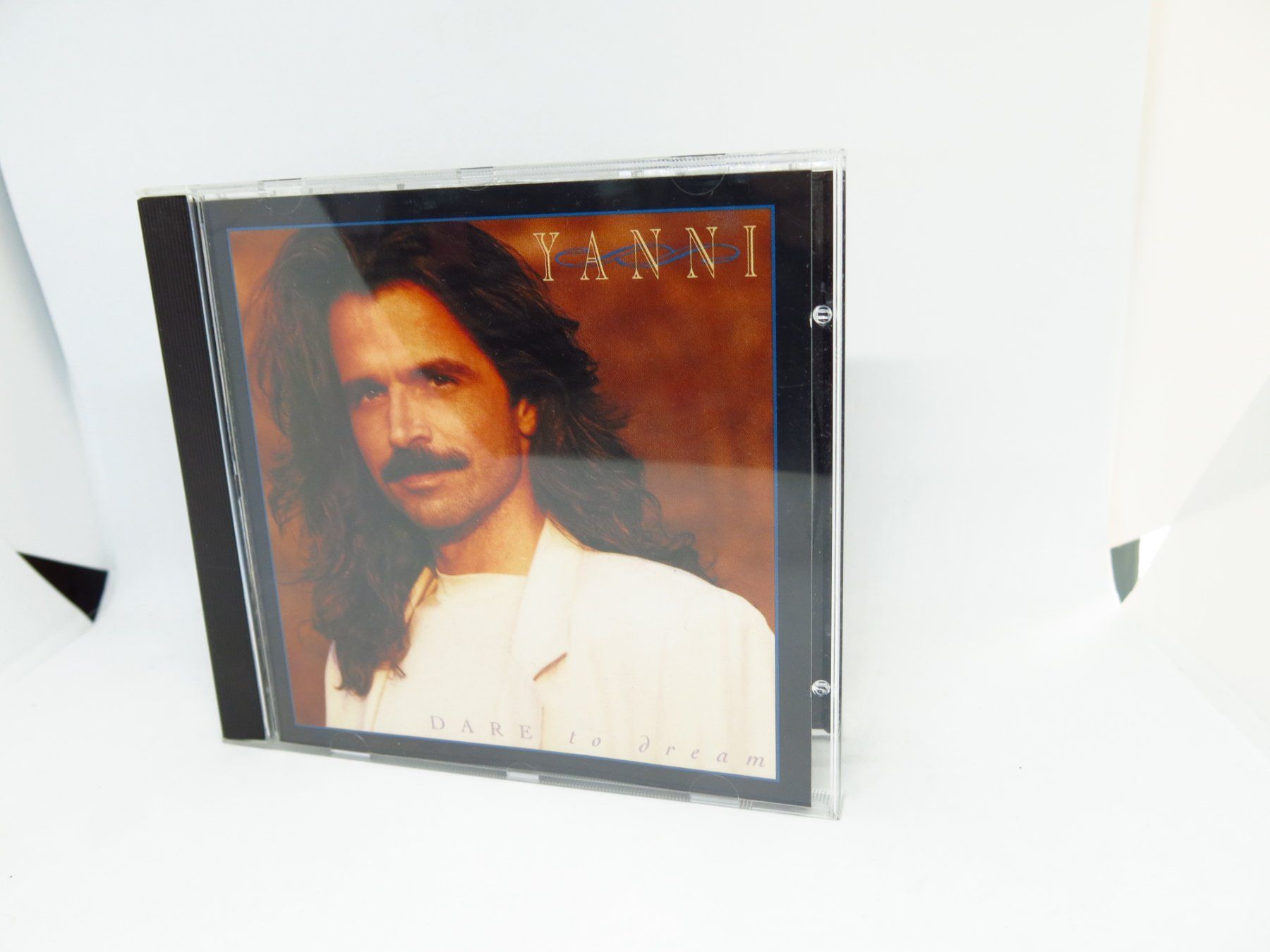 CD: CD Yanni: Dare To Dream – Usato da Ernetschwil venduto da luisvonerni