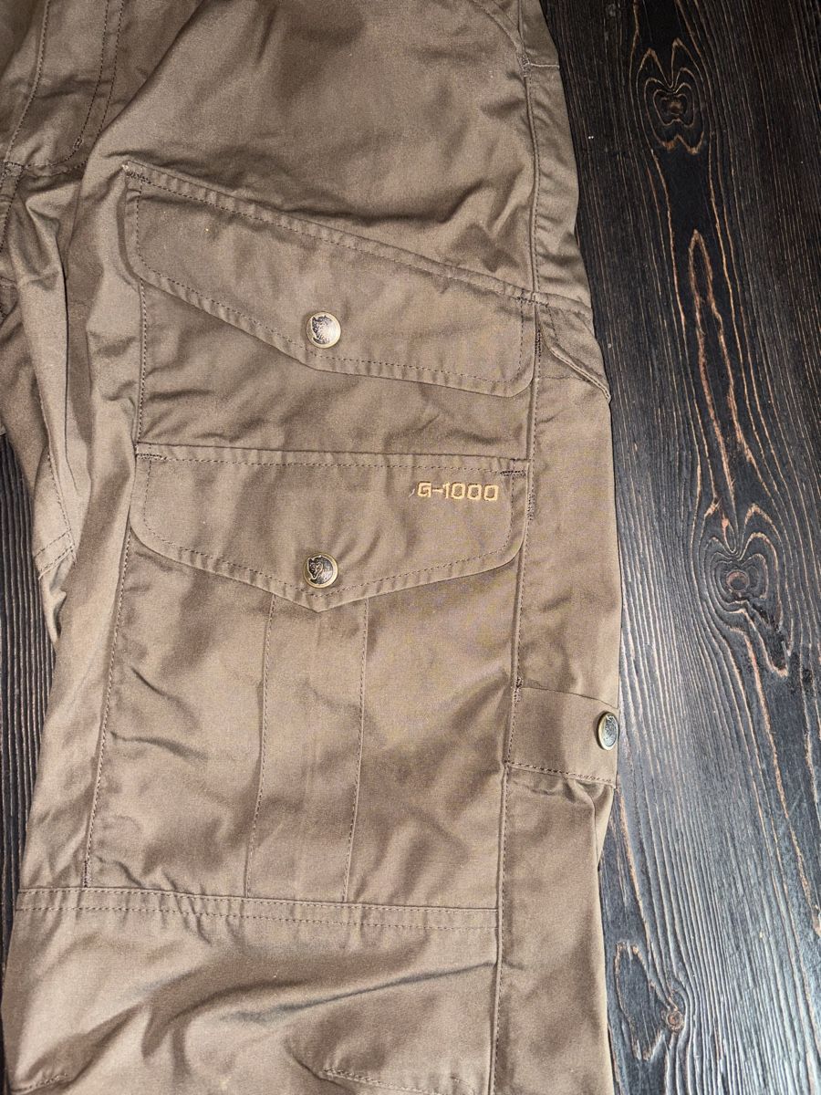 Fjällräven Pantaloni: Fjällräven Barents Pro Trousers M – Nuovo (secondo la descrizione) da Stans venduto da Alvar02 2
