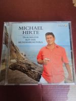 CD - Michael Hirte – Traumreise Auf Der Mundharmonika (2014)