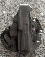 Lederholster HKP30
