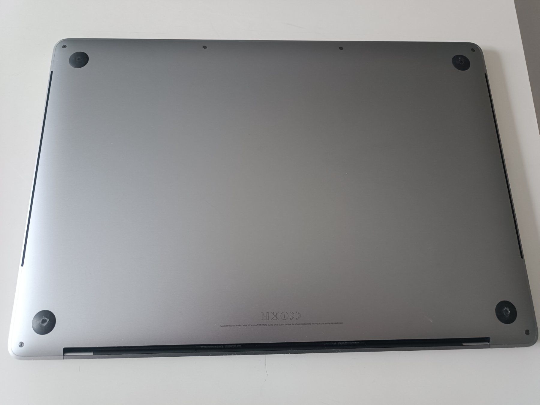 Apple Notebook: Apple Mac Book Pro – Usato da Freidorf TG venduto da Daniel74 2