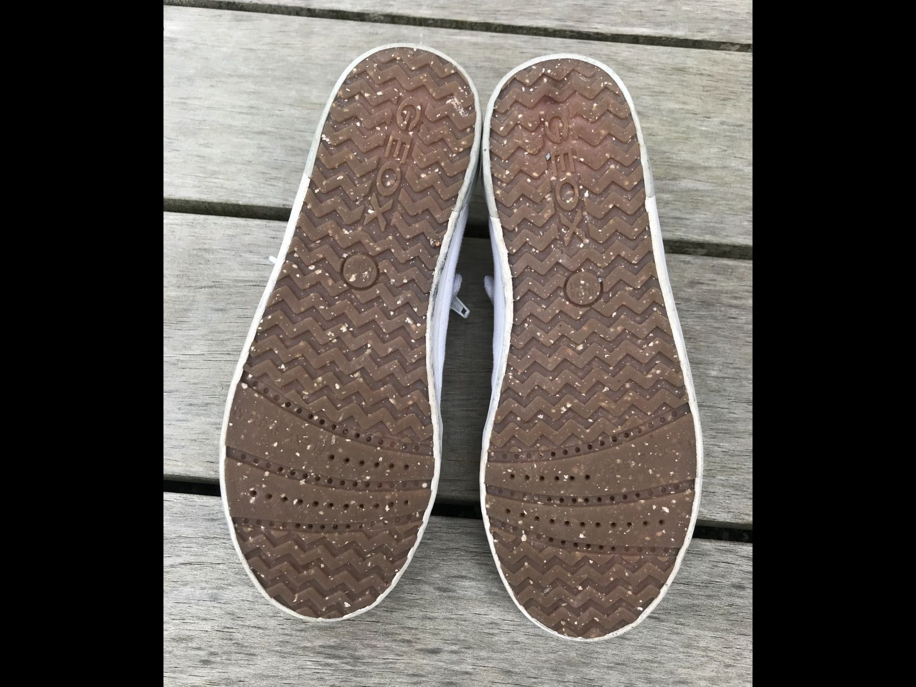 Geox Scarpe per ragazze: Mädchen Halbschuhe Grösse 36 von Geox – Usato da uster venduto da articles 5