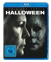 Halloween (2018) UNCUT/Jamie Lee Curtis/Nick Castle/Blu-ray