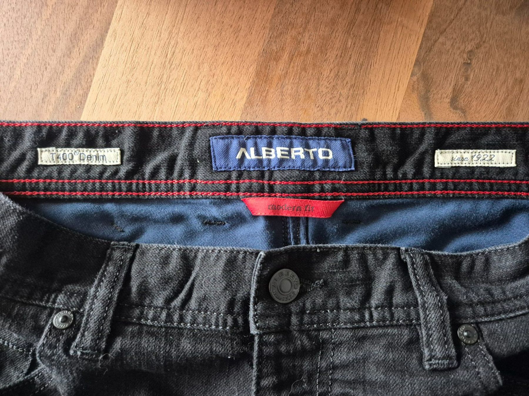 Jeans: Schwarze Jeans – Nuovo (secondo la descrizione) da Grenchen venduto da mic_28rc 3