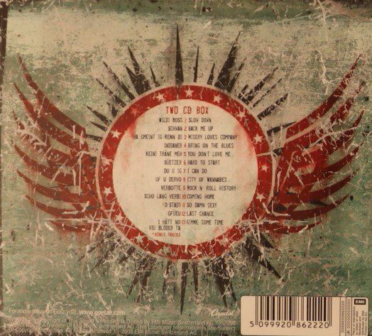 CDs: Gölä – Tattoo – Gebraucht aus Luzern von CONTENTI 4