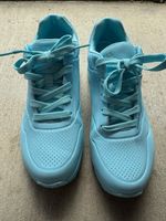 Skechers - UNO Sneaker - türkis - Gr. 39