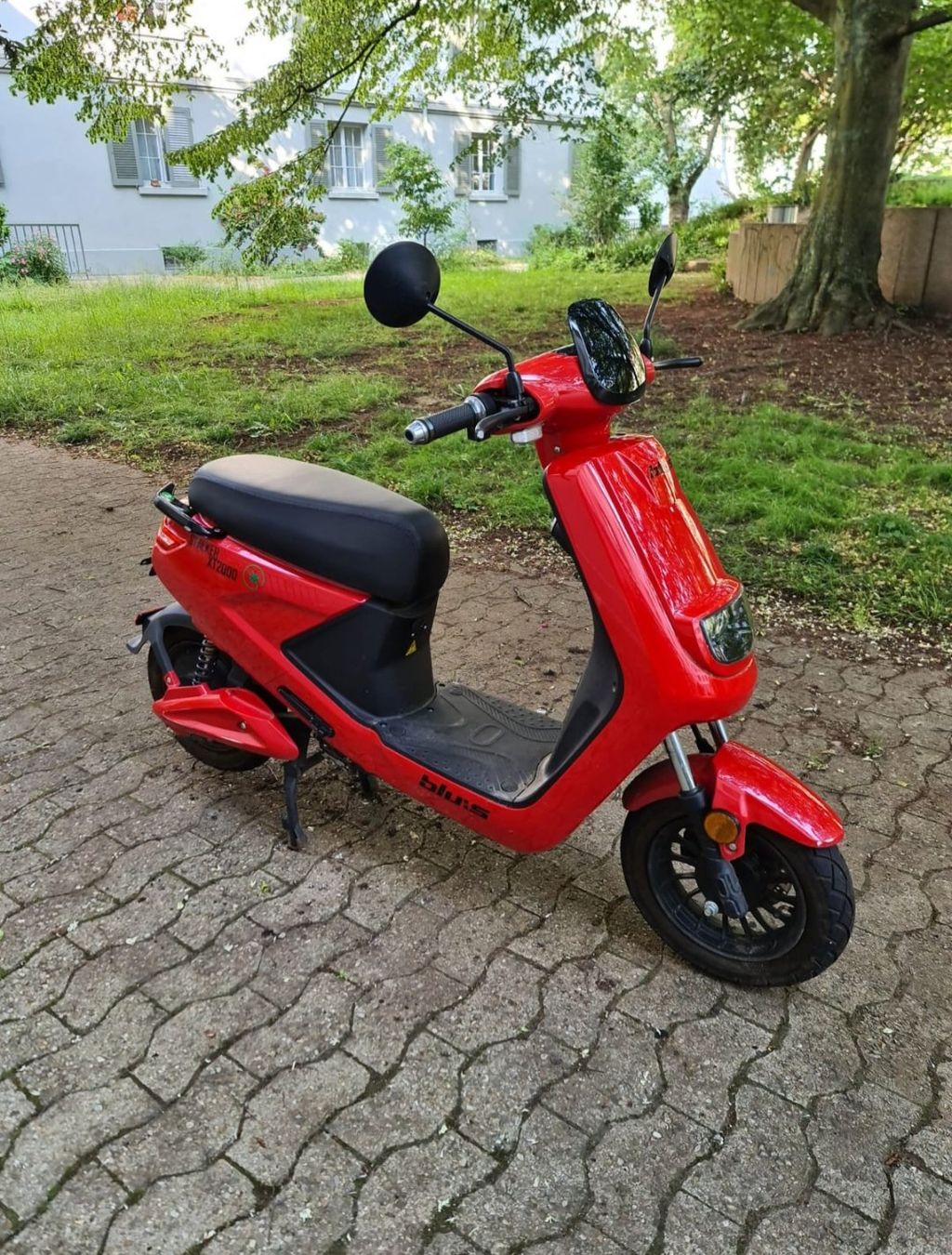 Scooters: Elektro Roller – D'occasion à zürich par R-N-J