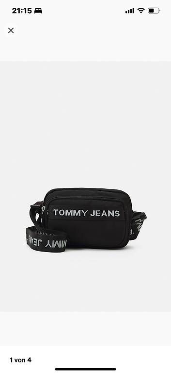 Sacs: Tommy Jeans Umhängetasche – D'occasion à Biel/Bienne par man_jul