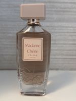 Parfum Madame Chérie Câline flacon entamé bon état