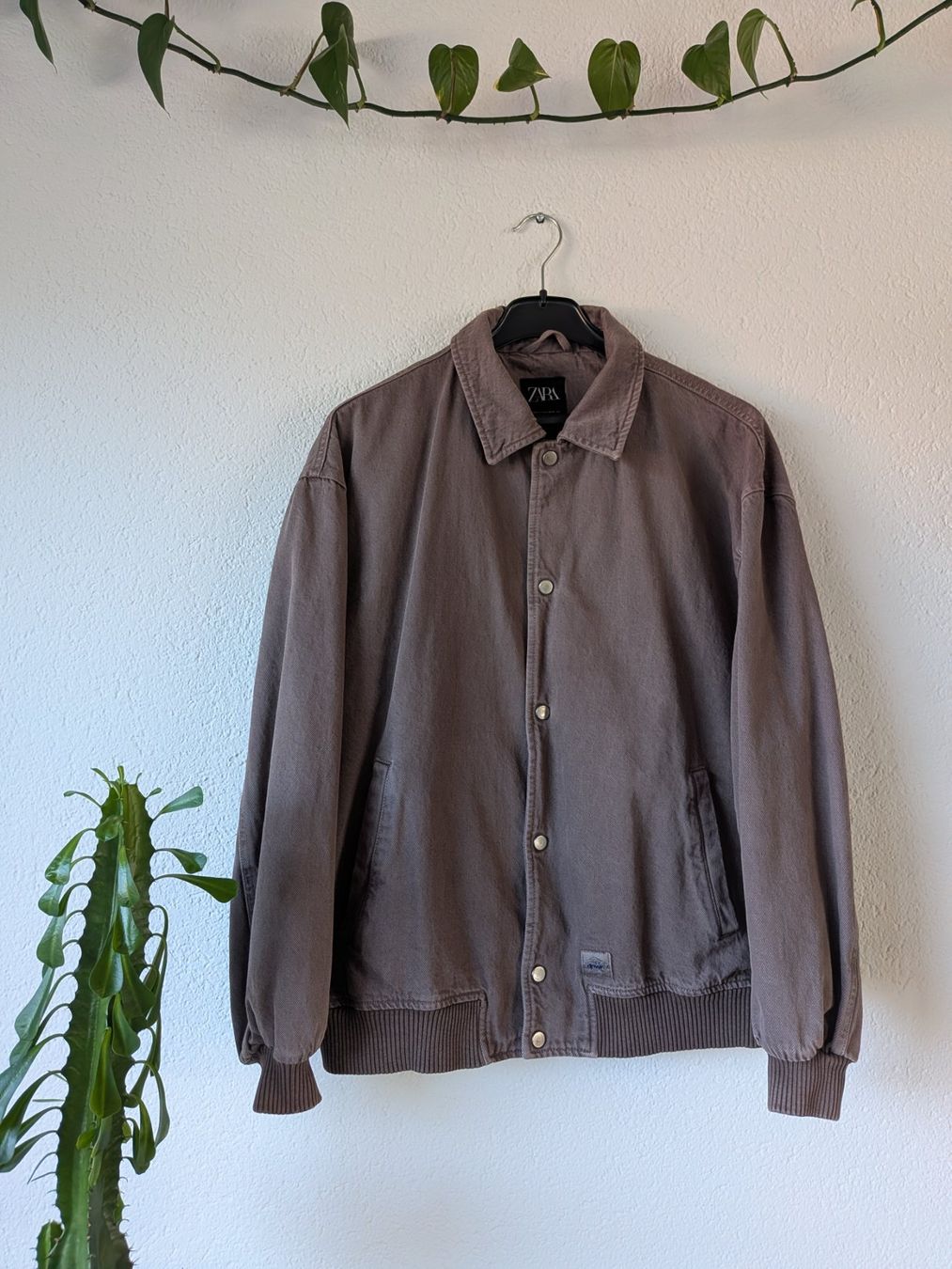 Zara Giacche: Vintage Style Bomber Jacke – Nuovo (secondo la descrizione) da Ostermundigen venduto da om11