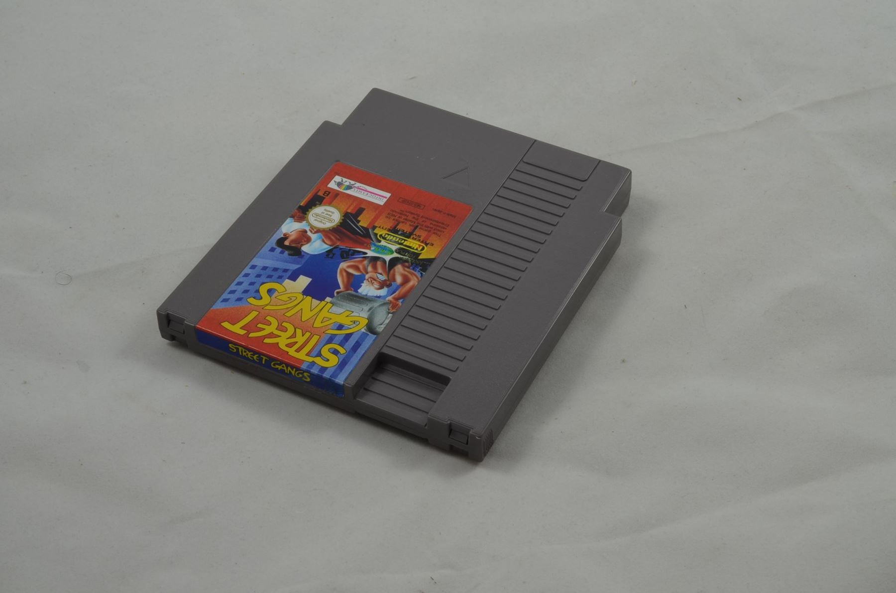 Giochi: Street Gangs NES Spiel – Usato da Buchs AG venduto da SellAndBuyX