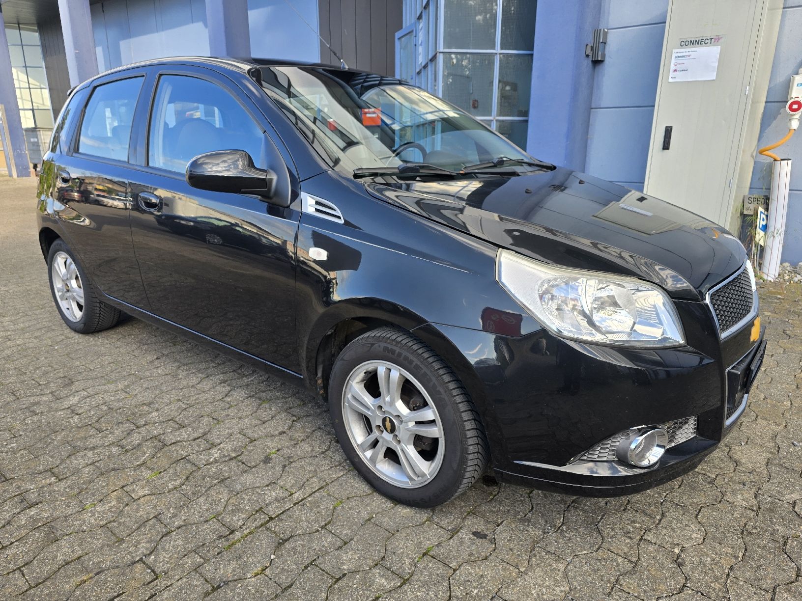 Chevrolet Automobili: Chevrolet Aveo ( Automat ) – Usato da Thal venduto da AC92 1