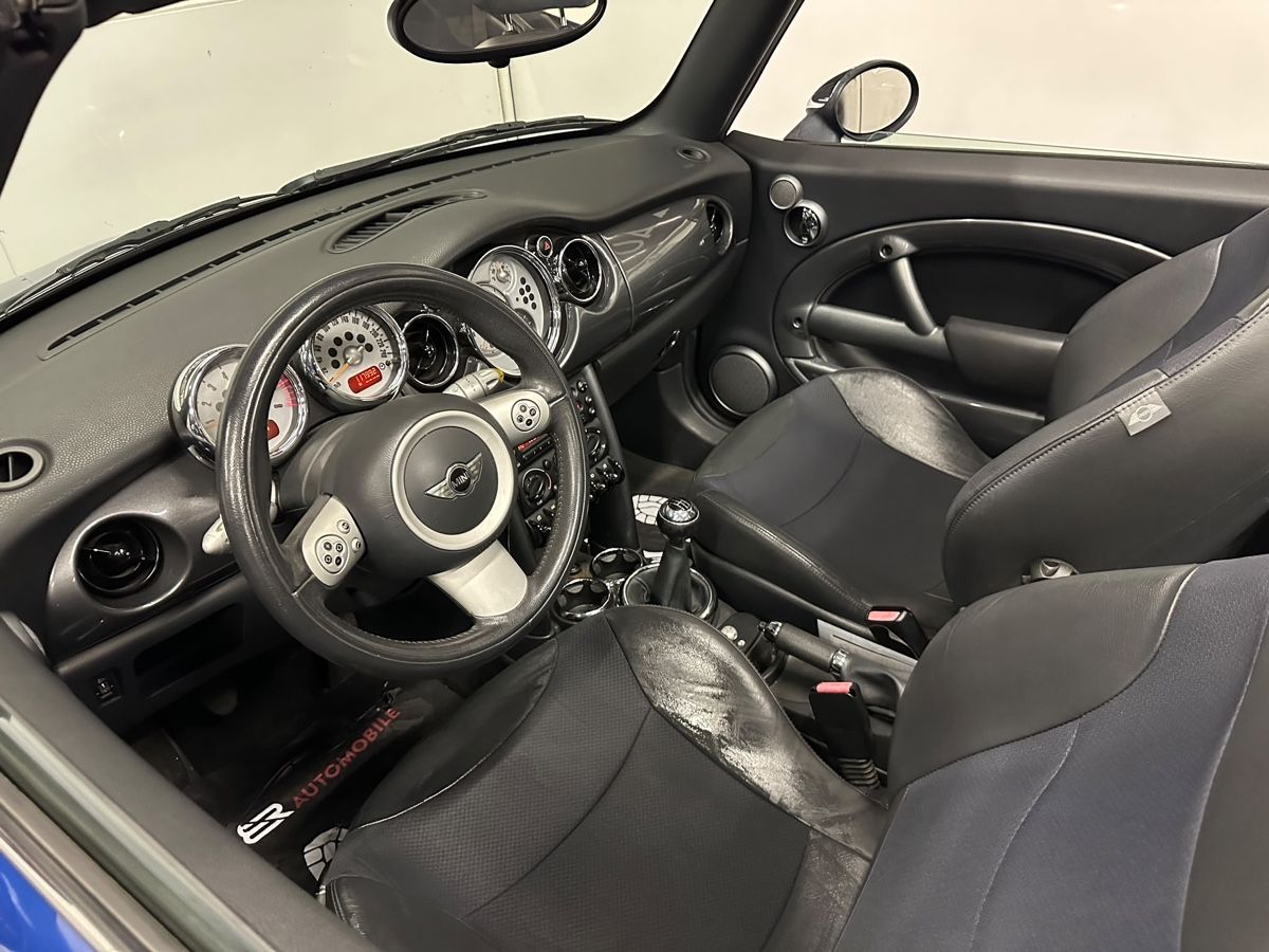 Mini Autos: MINI Cooper Cabriolet – Gebraucht aus St. Margrethen SG von ERA1 7