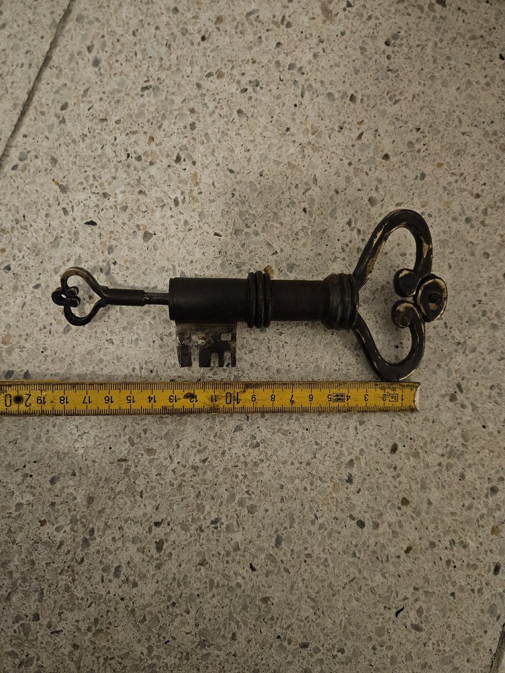 Cadenas: vorhängeschloss trickschloss – D'occasion à Schwellbrunn par Rosaroterpanter 1