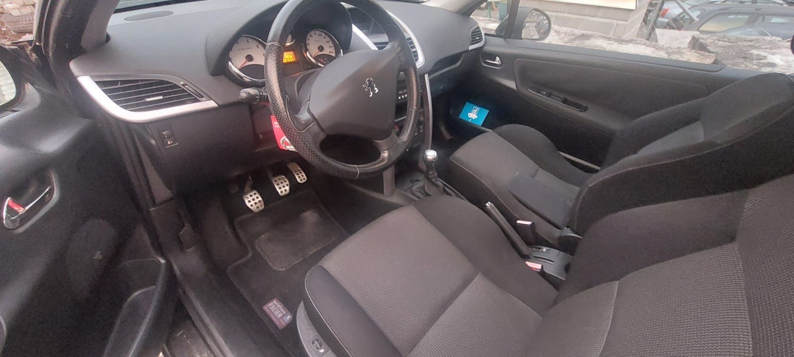 Peugeot Autos: Peugeot 207 CC Cabriolet – Gebraucht aus Boniswil von sportec5 1