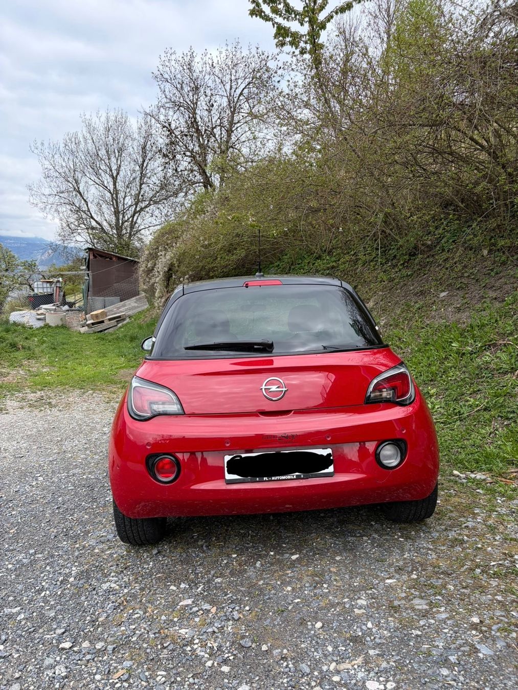Opel Automobili: Opel Adam ecoFlex – Usato da Muraz (Collombey) venduto da eva_k9sp 3