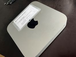 Mac mini Server Mitte 2010