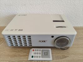 ✅ACER🎞️H5360🚀DLP🔥BEAMER⚠️(DEFEKT DMD)✨Projektor🎬💡🎥🔧